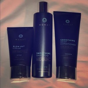BRAND NEW Effortless style system by Monat